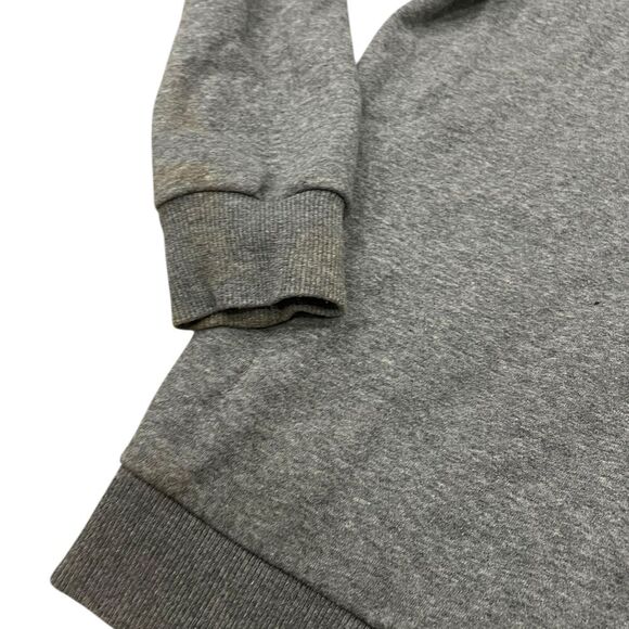 Under Armour Gray Coldgear Loose Fit Sweatshirt S - Picture 4 of 5
